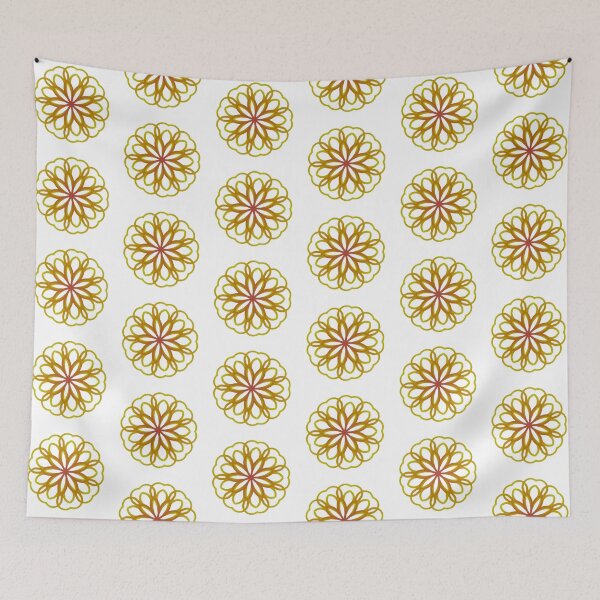Item preview, Mandala #006.2 designed and sold by SARAH ZAPATA.