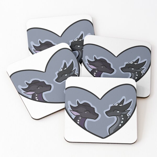 Item preview, Clearsight and Darkstalker heart designed and sold by Dragonkitty11.