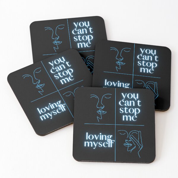 Item preview, Idol - Loving Myself - BTS Inspired designed and sold by trinityroses.
