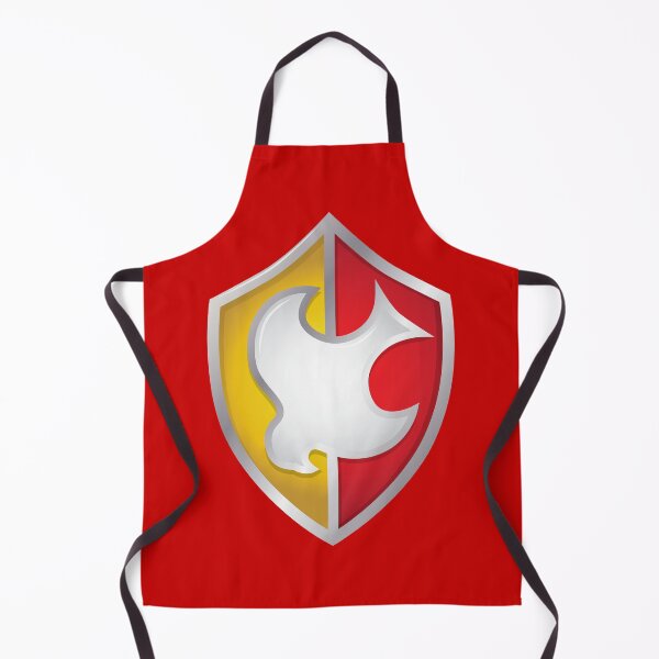 Item preview, Peacemaker’s Shield illustration designed and sold by blackdogshop.
