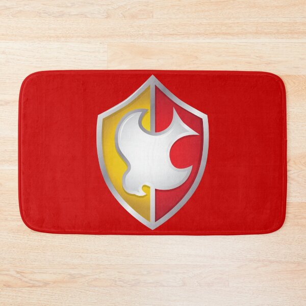 Item preview, Peacemaker’s Shield illustration designed and sold by blackdogshop.