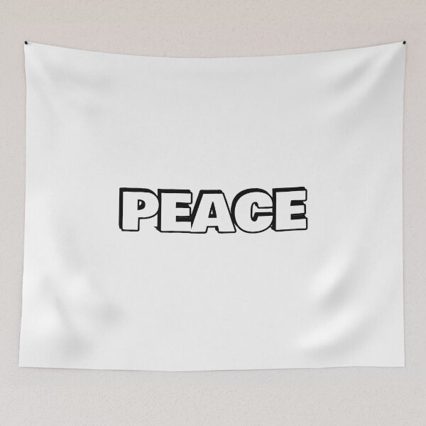 Item preview, PEACE designed and sold by Inspirationmotivation.