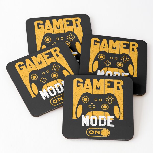 Item preview, Gamer mode on, love of gaming designed and sold by VictorL Designs.