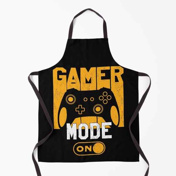 Item preview, Gamer mode on, love of gaming designed and sold by VictorL Designs.