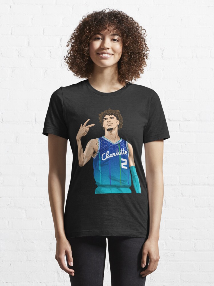 lamelo t shirt