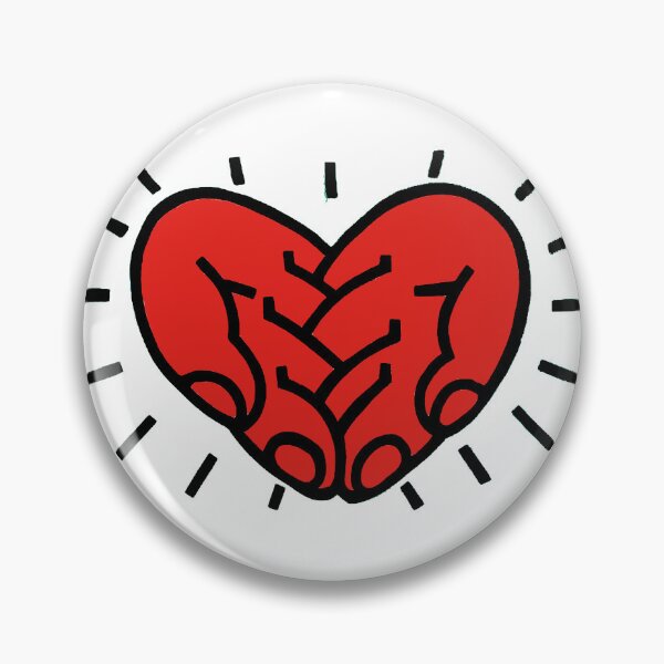 Item preview, Handz Halten - RED  designed and sold by ncbennett.