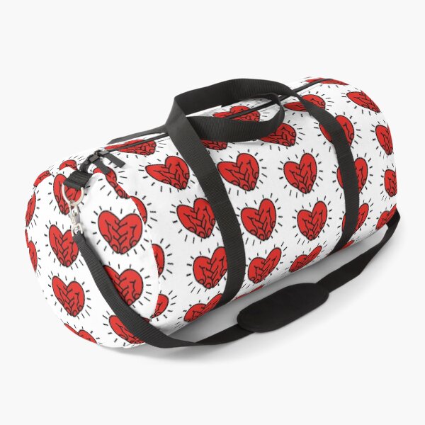 Item preview, Handz Halten - RED designed and sold by ncbennett.