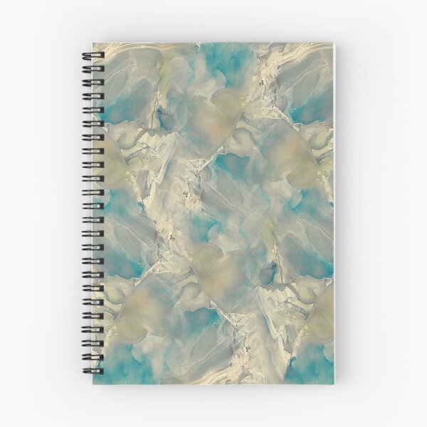 Item preview, Abstract turquoise marble designed and sold by cutecrazytshirt.