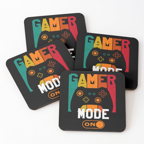 Item preview, Gamer mode on, love of gaming designed and sold by VictorL Designs.