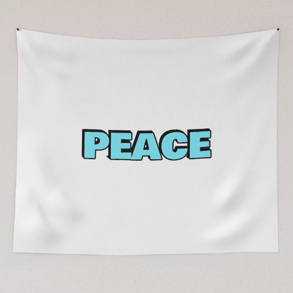 Item preview, PEACE designed and sold by Inspirationmotivation.