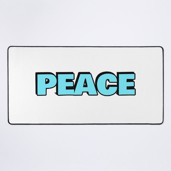 Item preview, PEACE designed and sold by Inspirationmotivation.