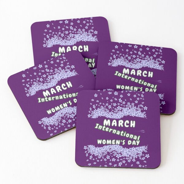 Item preview, 8th March International Women's Day,  Women Power, womans day  designed and sold by Spasija.