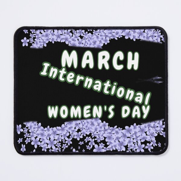 Item preview, 8th March International Women's Day, Women Power, womans day designed and sold by Spasija.
