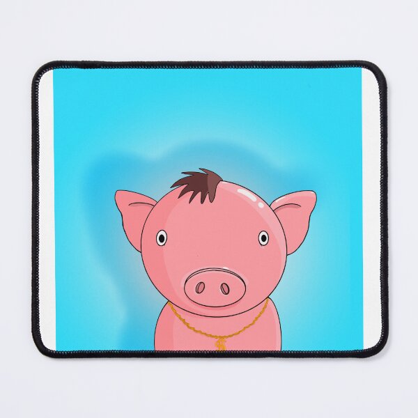 Item preview, Piggy with bling designed and sold by Fossy18.