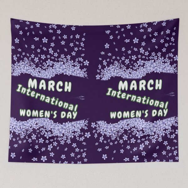 Item preview, 8th March International Women's Day,  Women Power, womans day  designed and sold by Spasija.