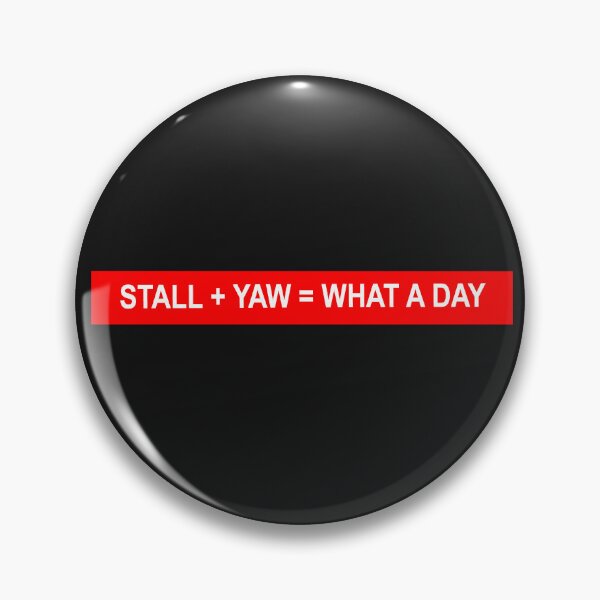Item preview, Stall + Yaw = What a Day designed and sold by Savannana.