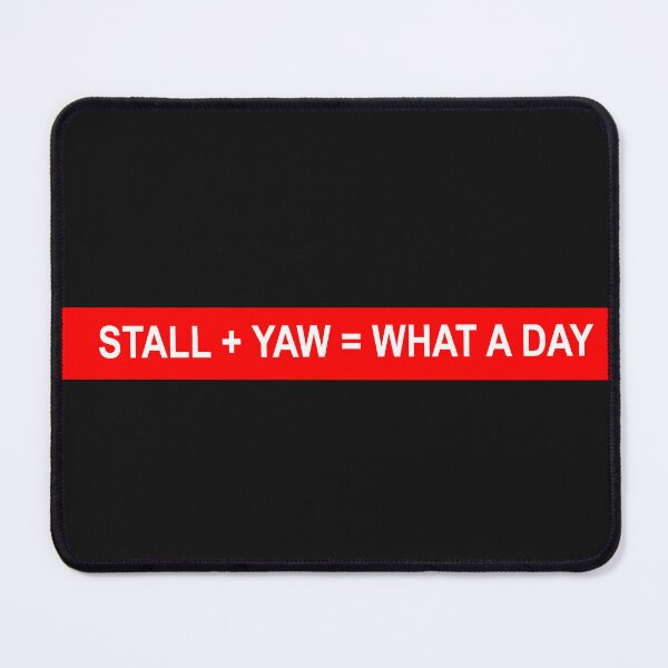Item preview, Stall + Yaw = What a Day designed and sold by Savannana.