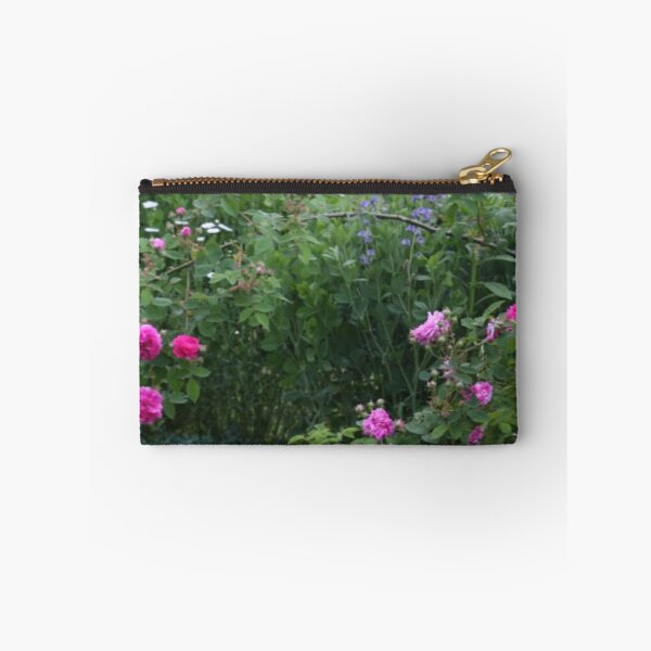 Item preview, Garden of Flowers at the Alms House designed and sold by tomorrowsart.