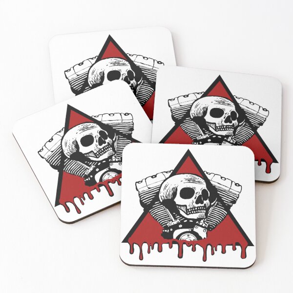 Item preview, V-Twin Skull designed and sold by marcusmccoy6.