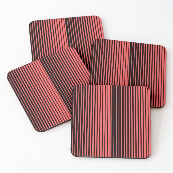 Item preview, stripes,pink stripes,black stripes designed and sold by cutecrazytshirt.