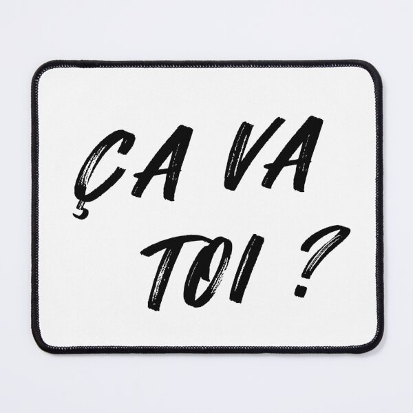 Item preview, How are you? designed and sold by UnPeuDeSerieux.