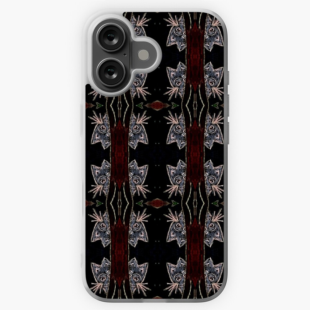 Item preview, iPhone Soft Case designed and sold by MagickMama.