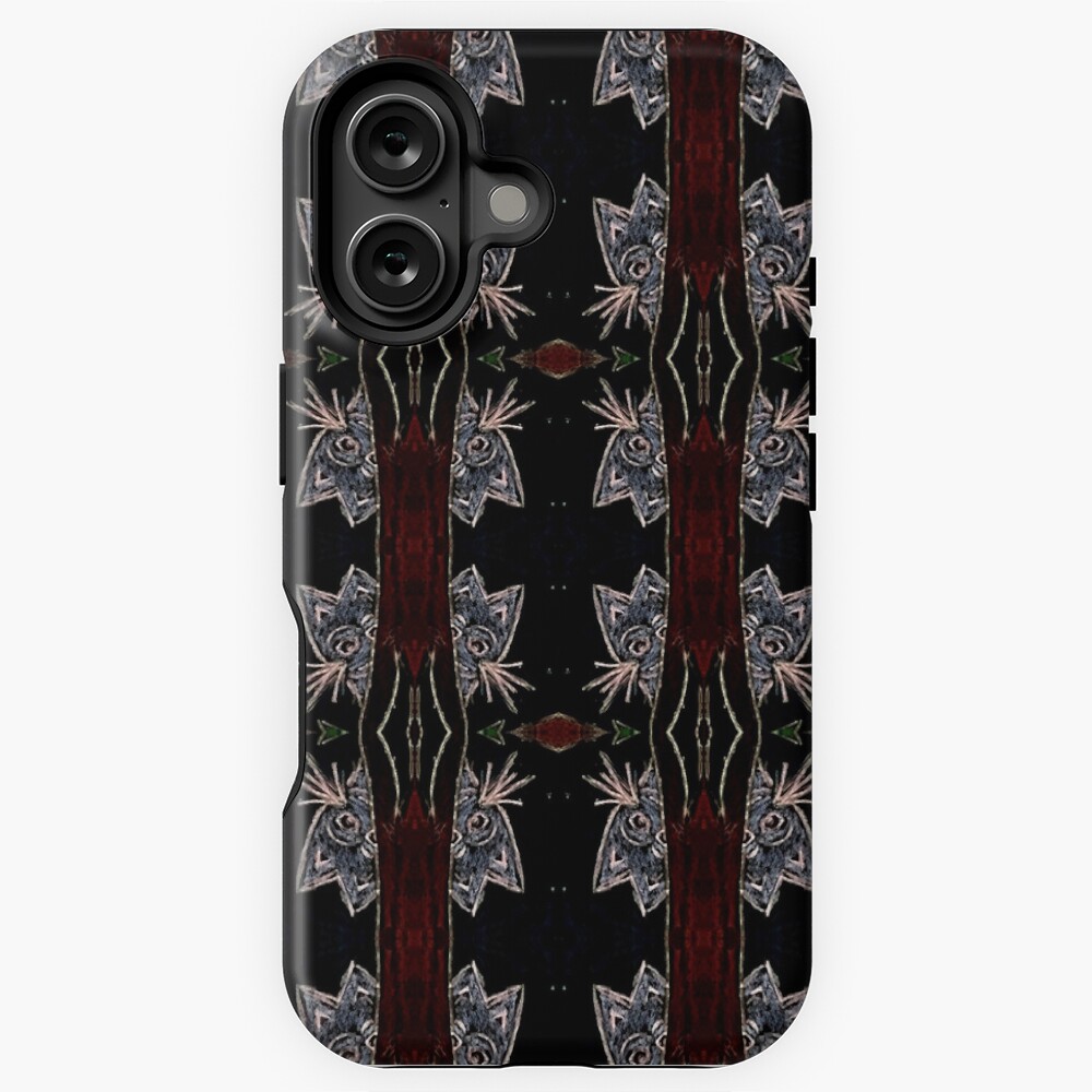 Item preview, iPhone Tough Case designed and sold by MagickMama.