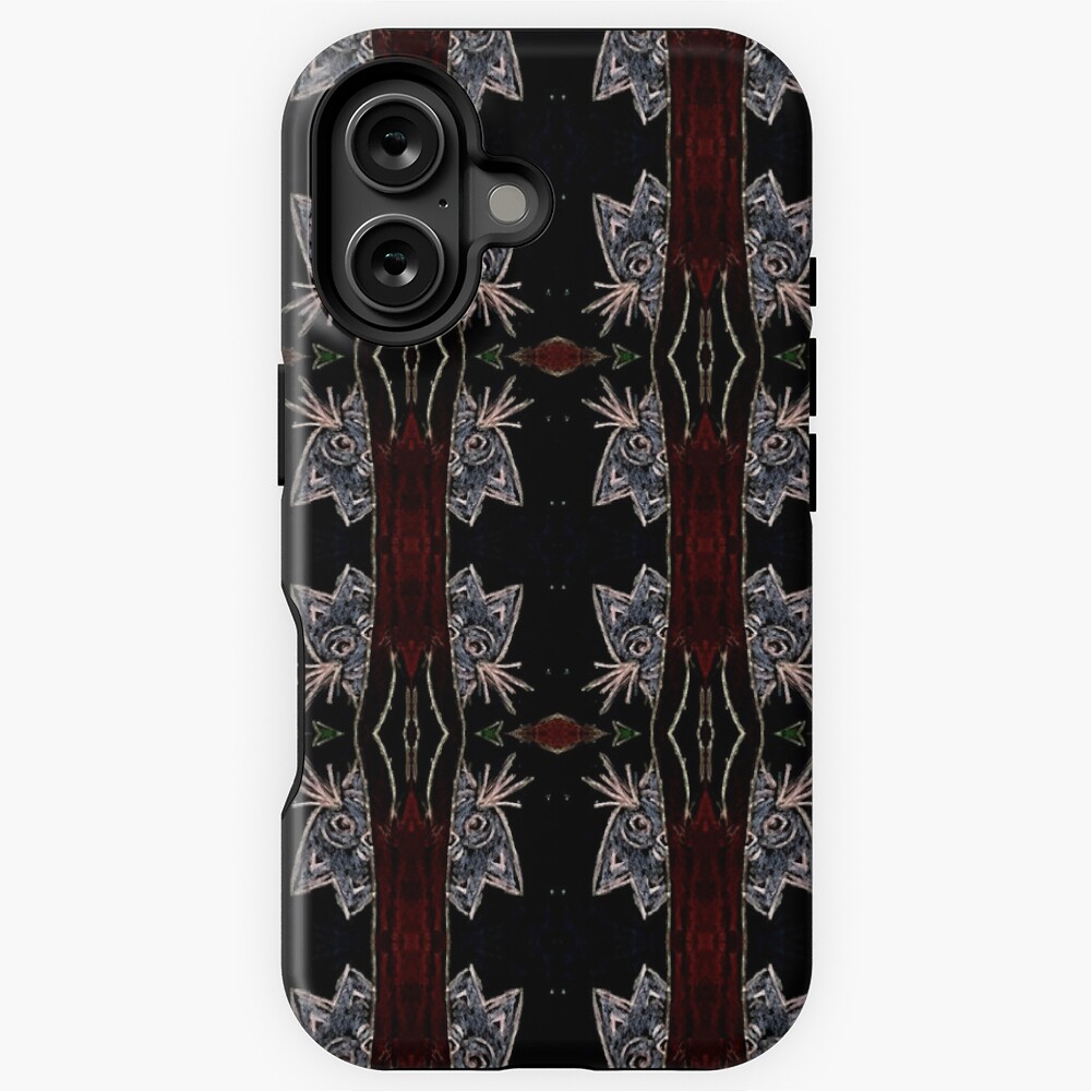 Item preview, iPhone Magsafe Tough Case designed and sold by MagickMama.