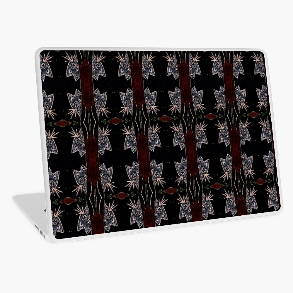 Item preview, Laptop Skin designed and sold by MagickMama.