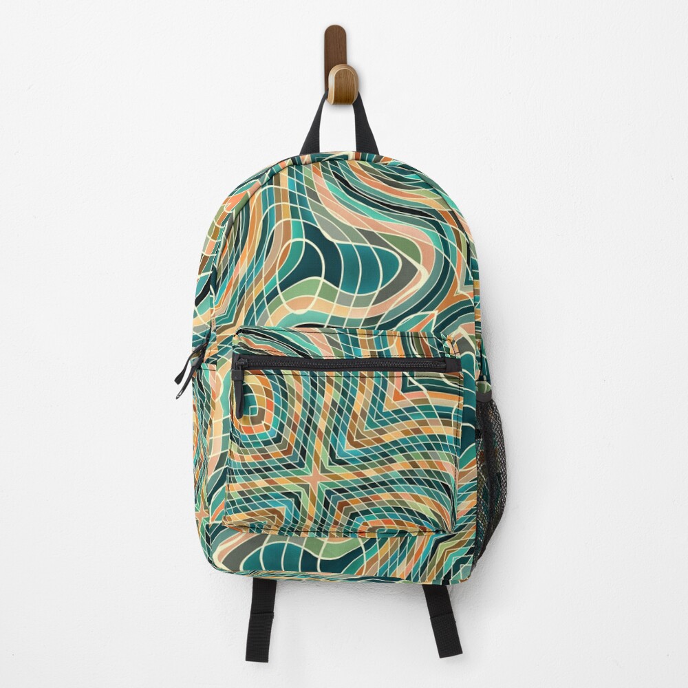 Artikel-Vorschau von Rucksack, designt und verkauft von PatternsofLife.