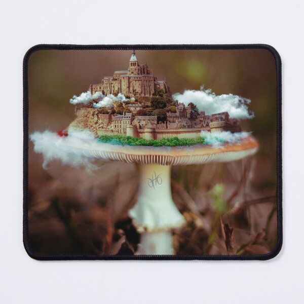 Item preview, the mushroom kingdom designed and sold by patrickpaul924.