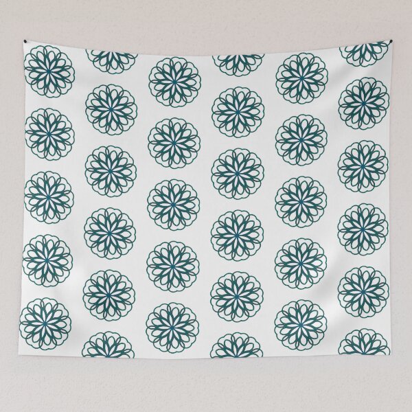 Item preview, Mandala #006.3 designed and sold by SARAH ZAPATA.