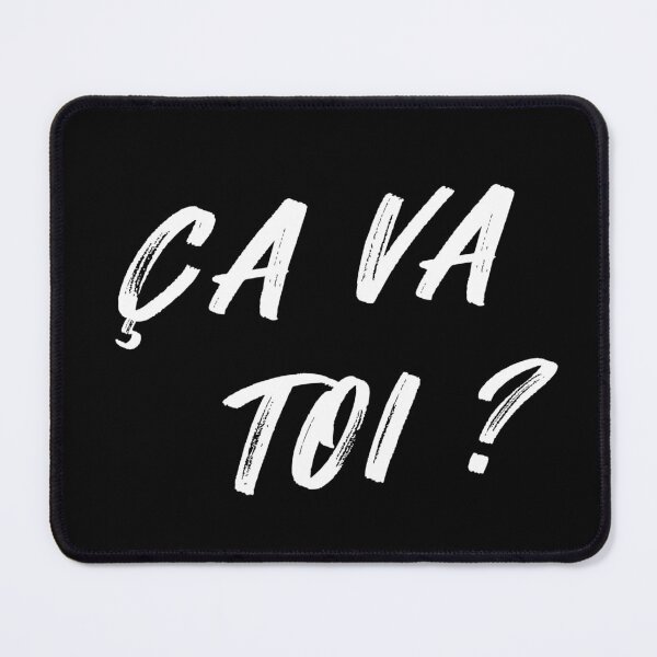 Item preview, How are you? (Negative) designed and sold by UnPeuDeSerieux.