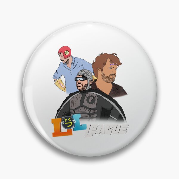 Item preview, LOL League designed and sold by MasonArt.