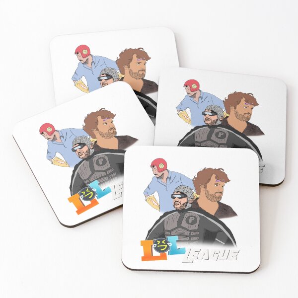 Item preview, LOL League designed and sold by MasonArt.