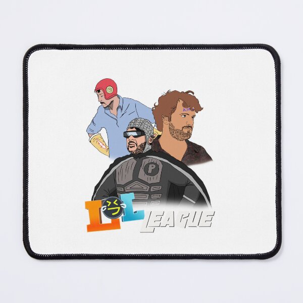 Item preview, LOL League designed and sold by MasonArt.