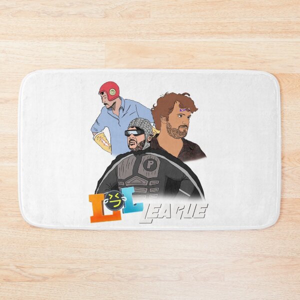Item preview, LOL League designed and sold by MasonArt.