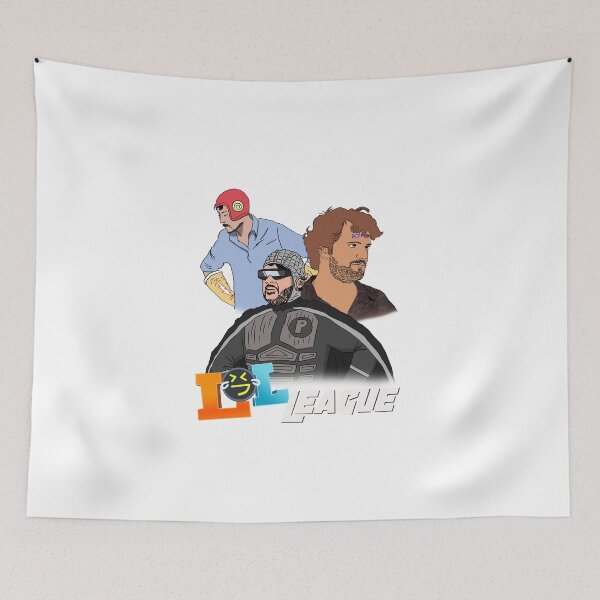 Item preview, LOL League designed and sold by MasonArt.