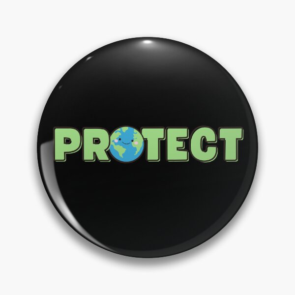 Item preview, PROTECT THE EARTH, EARTH DAY DESIGN designed and sold by appareltolove.