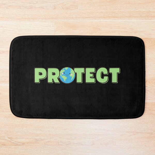 Item preview, PROTECT THE EARTH, EARTH DAY DESIGN designed and sold by appareltolove.