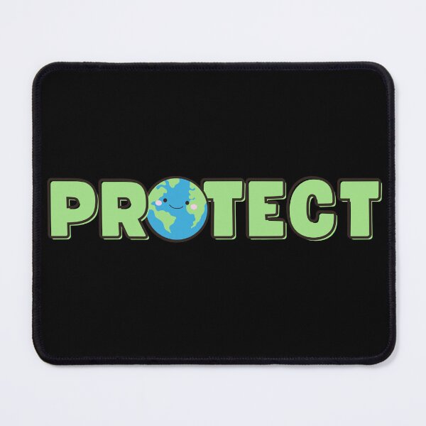 Item preview, PROTECT THE EARTH, EARTH DAY DESIGN designed and sold by appareltolove.