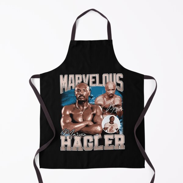 Item preview, Vintage Marvelous Marvin Hagler Boxing Legend Signature Retro 80s 90s Bootleg Rap Style designed and sold by HayleyMonahan.