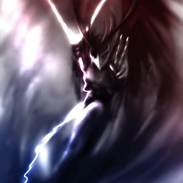 Artwork thumbnail, Your nightmare cometh. by TimeWastingHero