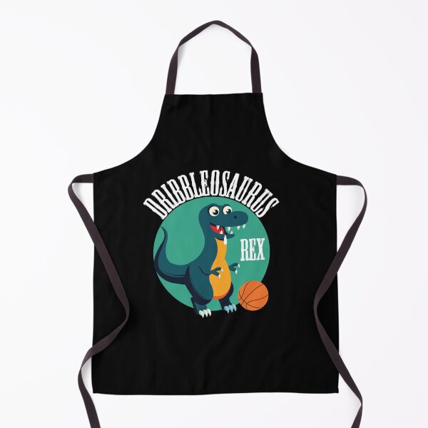 Item preview, Dribbleosaurus Rex Dino Basketball designed and sold by BcreativeTT.