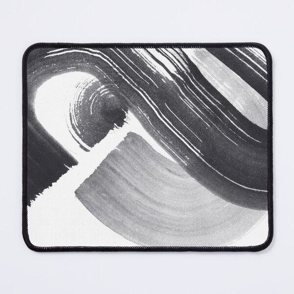 Item preview, ink explorations (237) - abstract black india ink painting designed and sold by expl-rations.