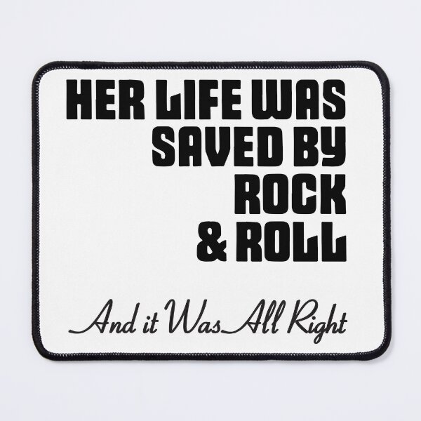 Item preview, Velvet Underground Saved by Rock and Roll designed and sold by JestSomeDude.