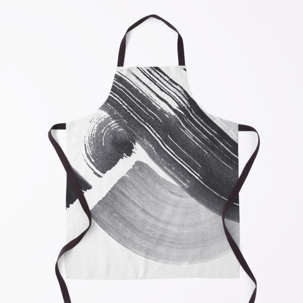 Item preview, ink explorations (237) - abstract black india ink painting designed and sold by expl-rations.