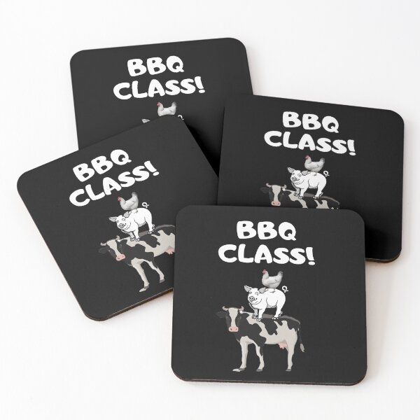 Item preview, BBQ CLASS! designed and sold by JACI'S STORE.
