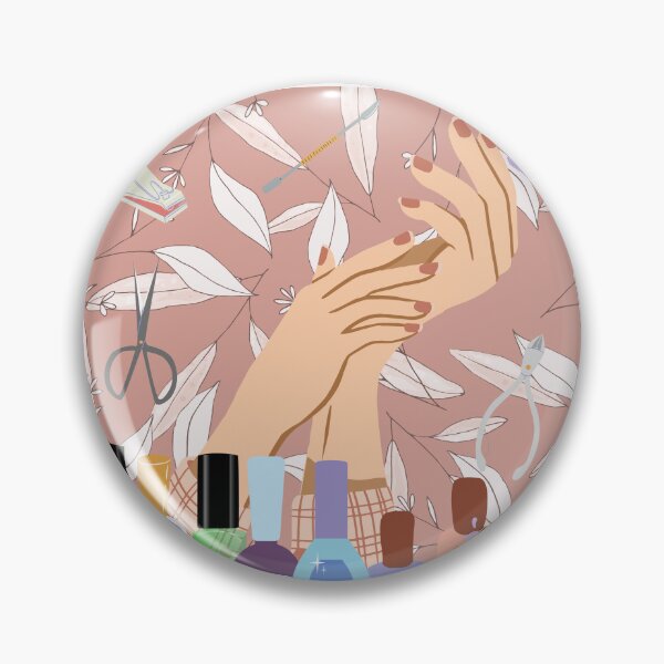 Item preview, nail manicure designed and sold by PATRICIA-VANIA.