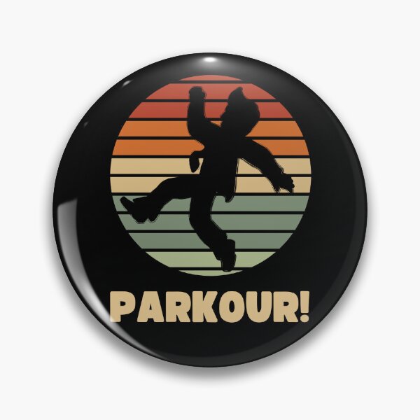 Item preview, OFFICE MAN DOING PARKOUR designed and sold by appareltolove.